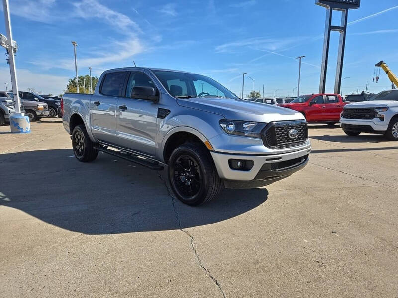 2022 Ford Ranger XLT