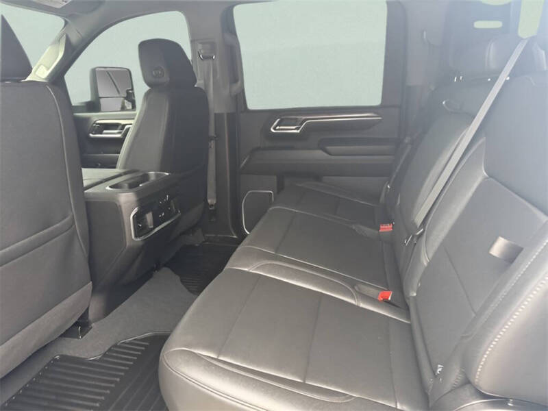 2024 Chevrolet Silverado 2500HD