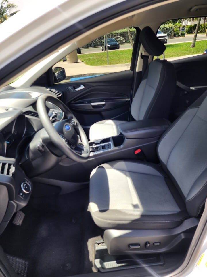 2019 Ford Escape for sale at JT AUTO INC in Oakland Park, FL