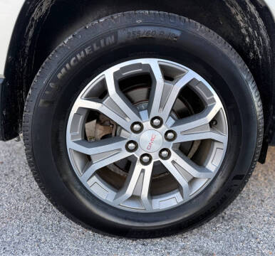 2016 GMC Acadia SLT-1