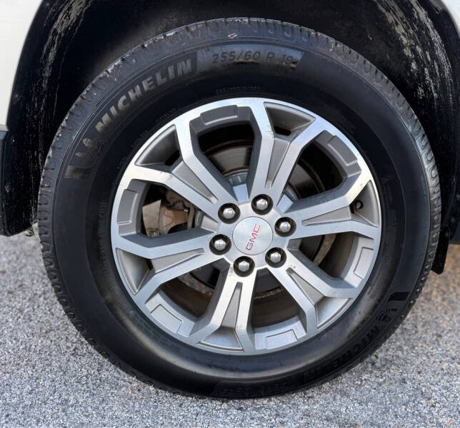 2016 GMC Acadia SLT-1