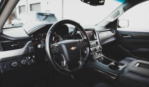 2016 Chevrolet Tahoe LS