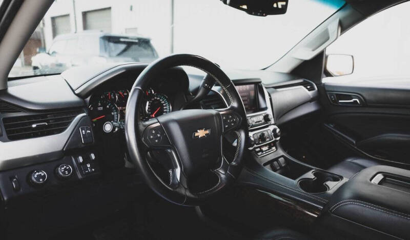 2016 Chevrolet Tahoe LS