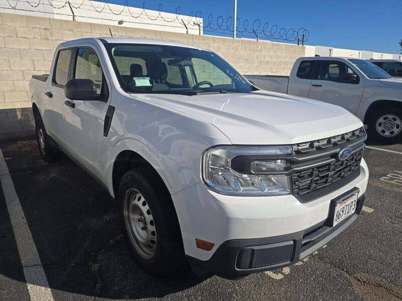 2022 Ford Maverick XL