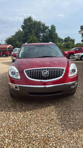 2012 Buick Enclave Leather