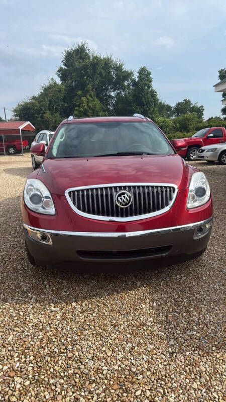 2012 Buick Enclave Leather