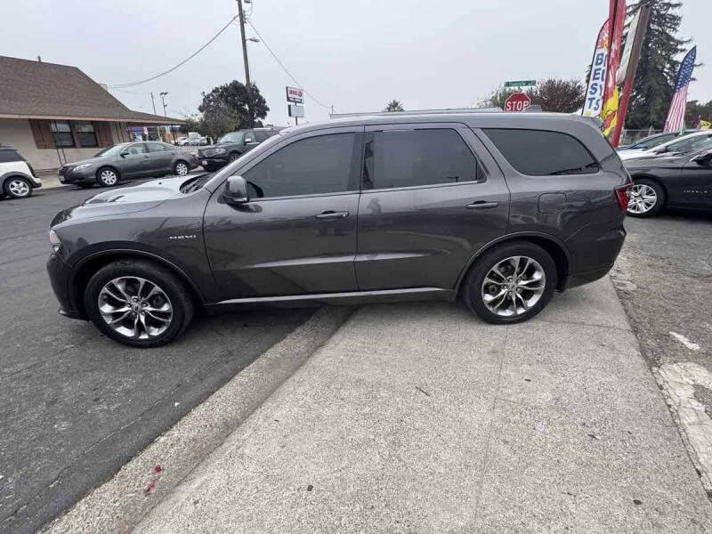 2020 Dodge Durango R/T