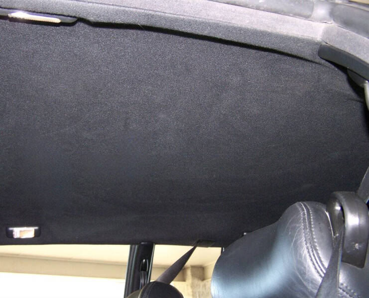 2000 Cadillac Eldorado ESC