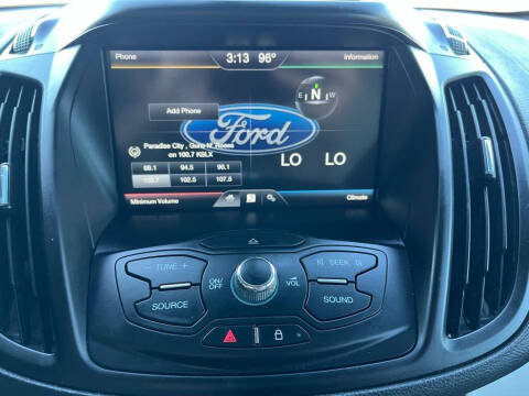 2015 Ford C-MAX Energi SEL