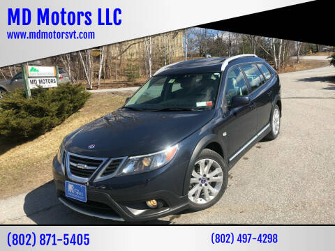 Saab For Sale In Williston Vt Md Motors Llc