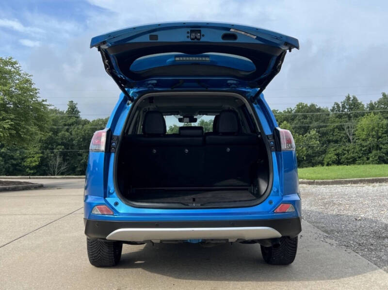 2016 Toyota RAV4 Hybrid Limited