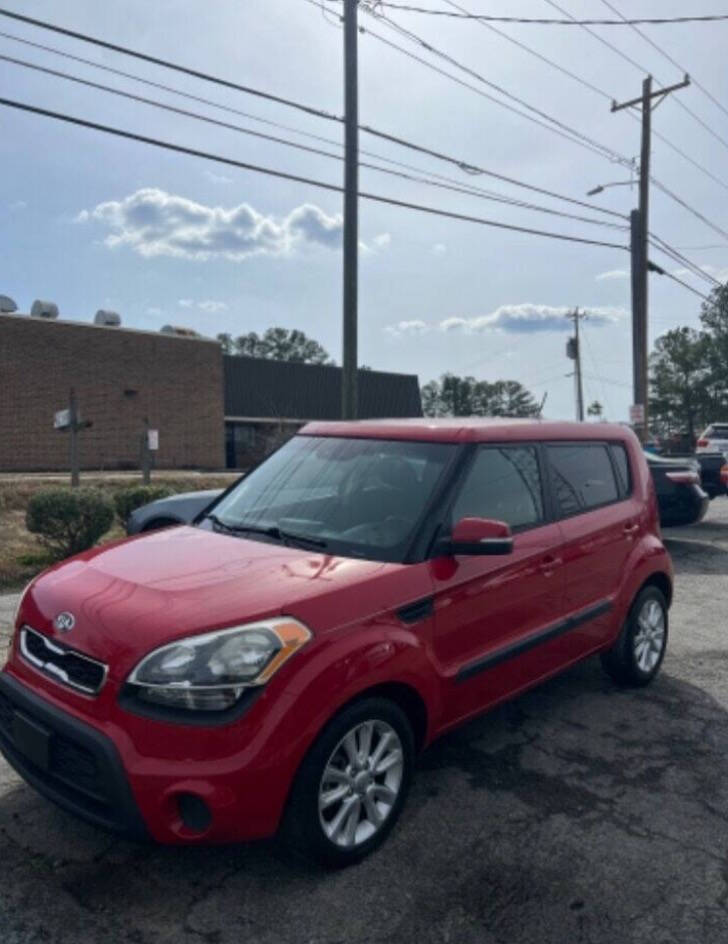 2013 Kia Soul for sale at 305 Motorsports in Durham, NC