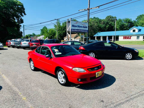2003 Ford Escort