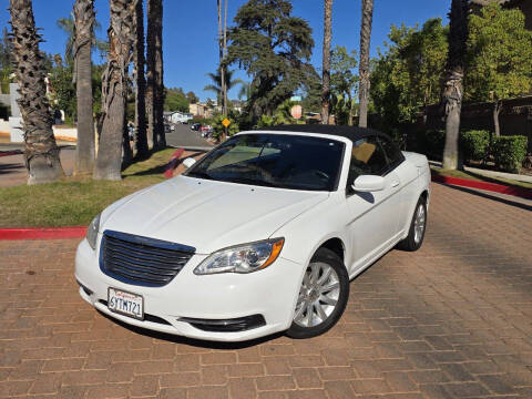 2012 Chrysler 200 Touring