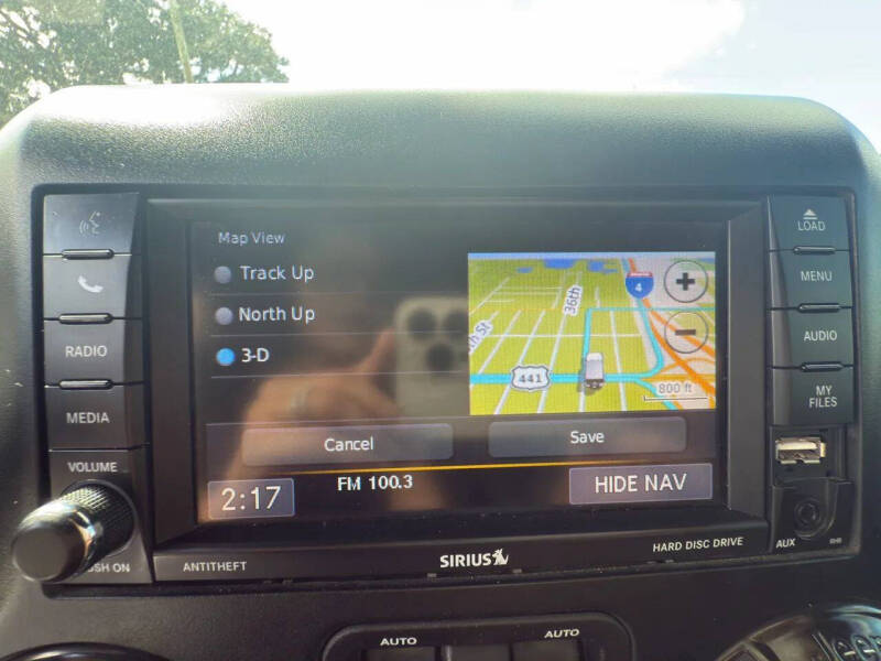 2018 Jeep Wrangler JK