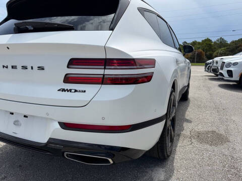 2024 Genesis GV80 3.5T