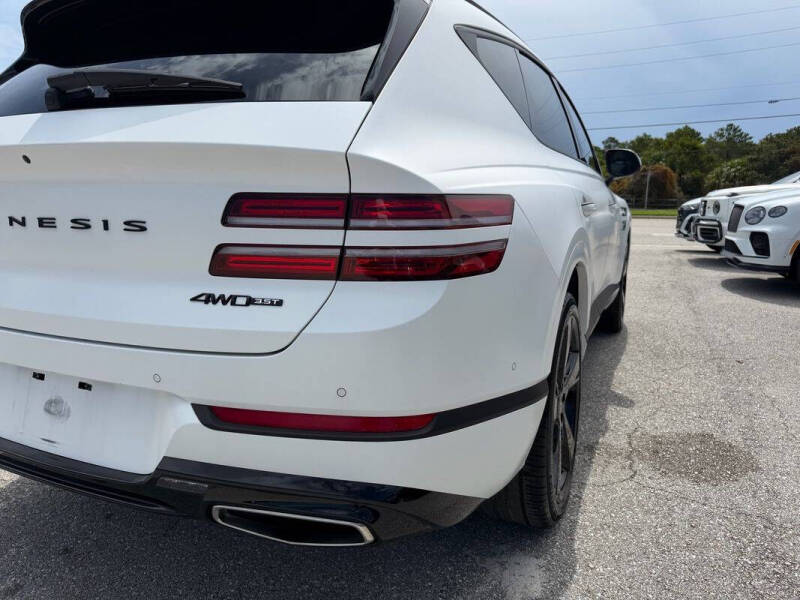 2024 Genesis GV80 3.5T