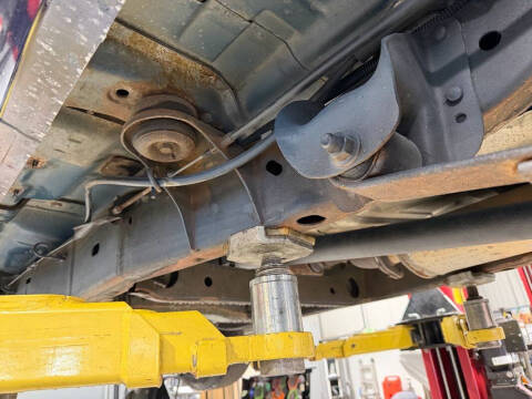 2002 Chevrolet Blazer LS