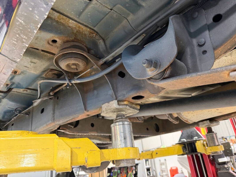 2002 Chevrolet Blazer LS