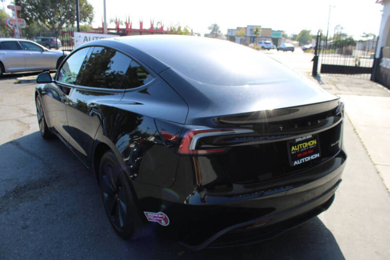 2024 Tesla Model 3 Long Range