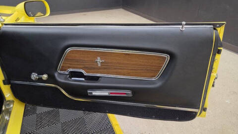1970 Ford Mustang