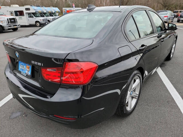 2013 BMW 3 Series for sale at Endurance Automotive in Locust Grove, VA