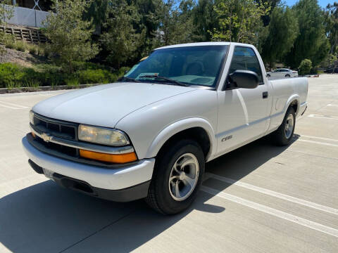 Chevrolet S-10 For Sale In California ®