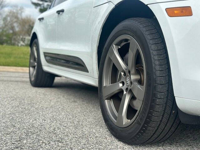 2023 Porsche Macan
