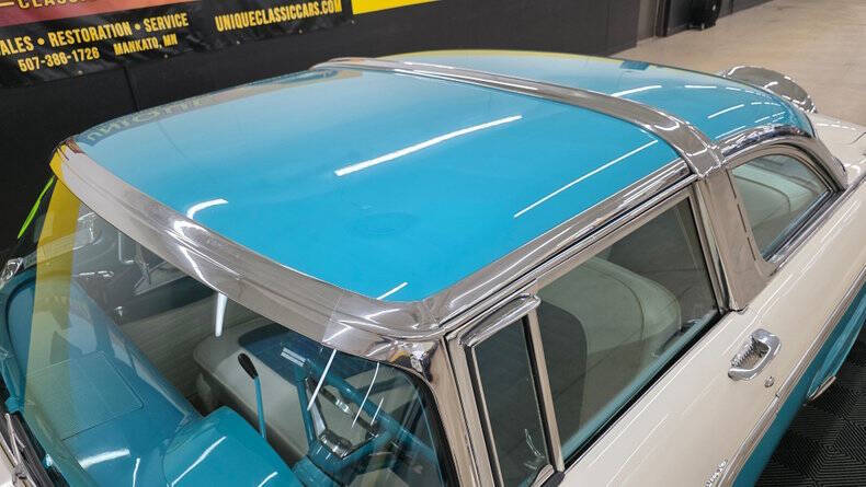 1956 Ford Crown Victoria