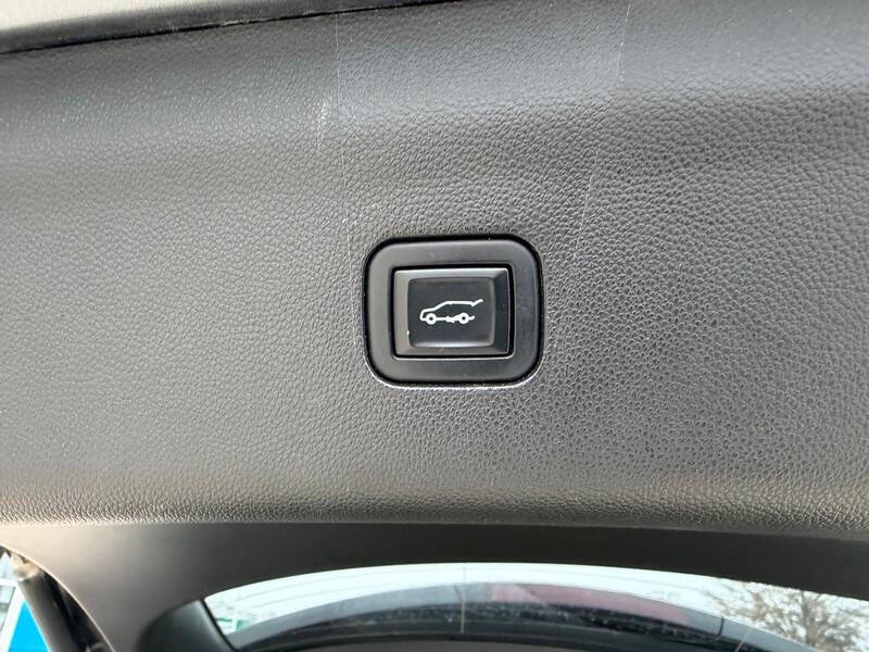 2020 Buick Enclave Avenir