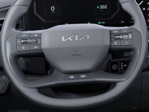 2026 Kia EV9 Wind