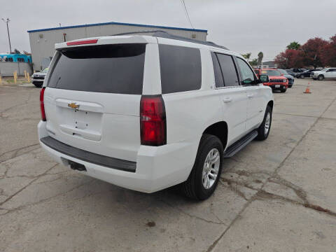 2020 Chevrolet Tahoe LT