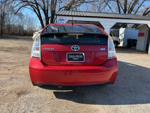 2010 Toyota Prius II