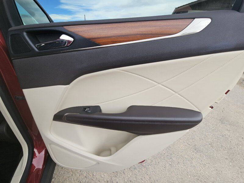 2016 Lincoln MKC Reserve