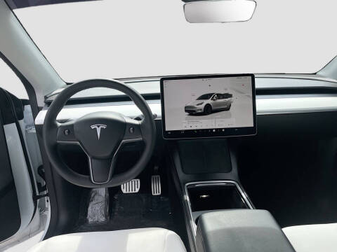 2024 Tesla Model Y Performance