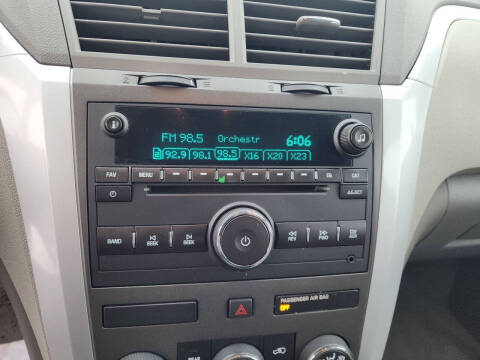 2010 Chevrolet Traverse LS