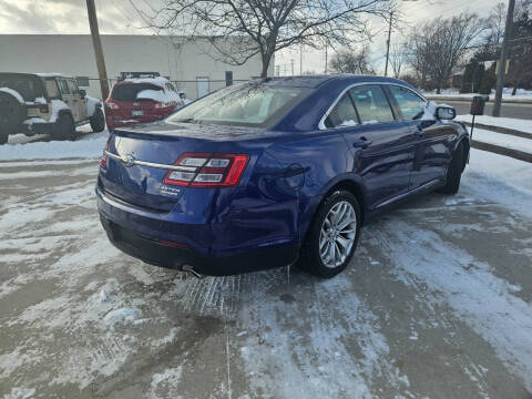 2013 Ford Taurus Limited