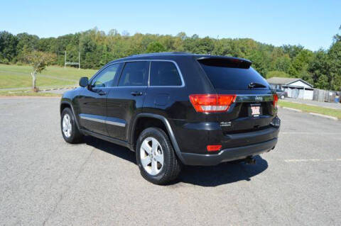 2012 Jeep Grand Cherokee