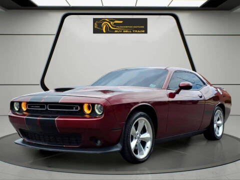 2019 Dodge Challenger GT