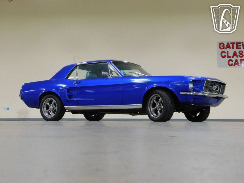 1967 Ford Mustang