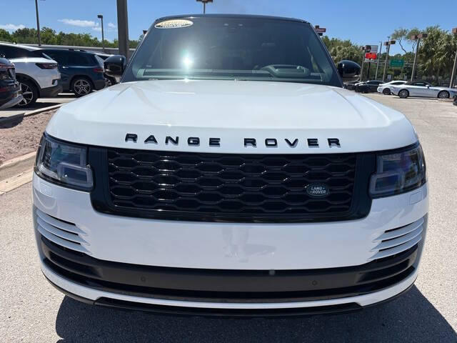 2021 Land Rover Range Rover 25