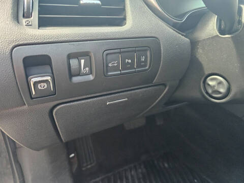 2014 Chevrolet Impala LTZ