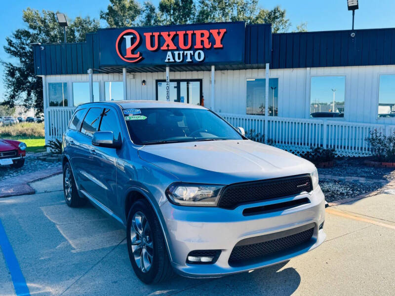 2019 Dodge Durango