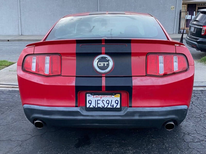 2010 Ford Mustang GT