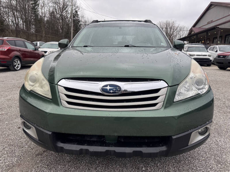 2011 Subaru Outback 2.5i Premium
