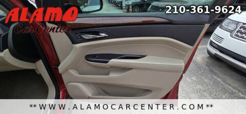 2013 Cadillac SRX Performance Collection