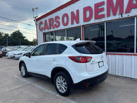 2013 Mazda CX-5 Touring