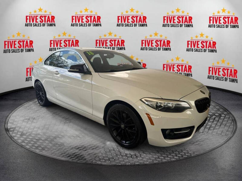 2016 BMW 2 Series 228i