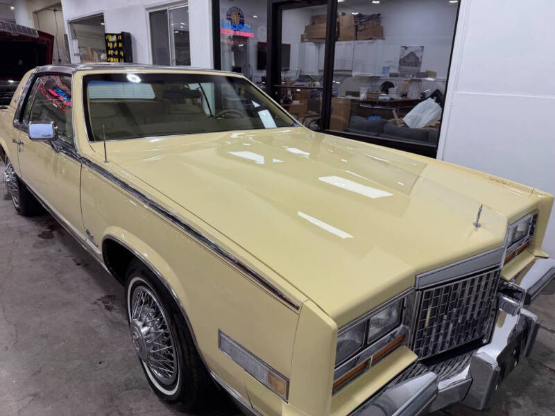 1980 Cadillac Eldorado Biarritz