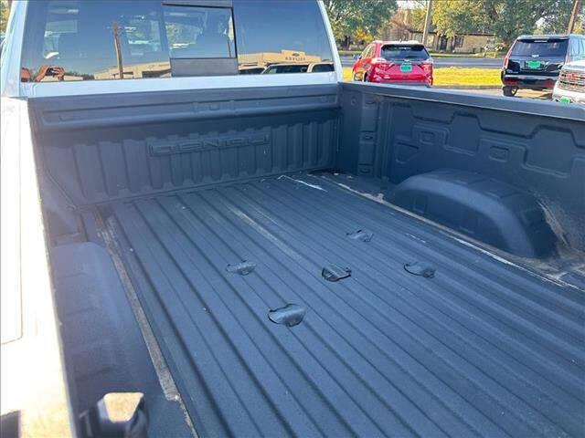 2022 GMC Sierra 3500HD